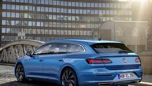 Volkswagen Arteon Shooting Brake prijzen en specificaties