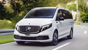 Mercedes EQV*