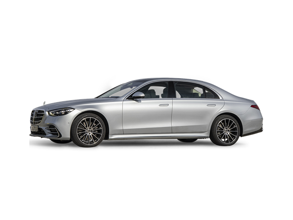 Mercedes S-klasse(12) Lease