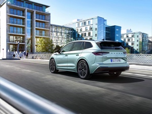Prijzen & specificaties Skoda Enyaq iV