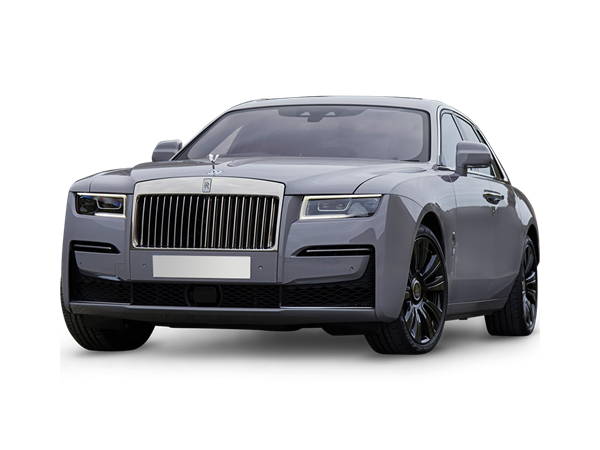 Rolls Royce Ghost (2) Lease