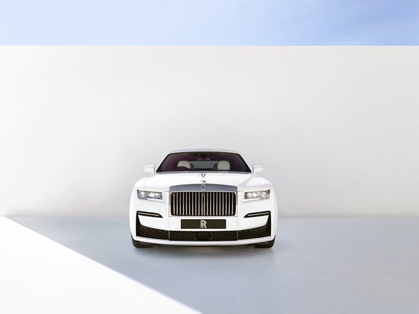 Rolls Royce Ghost (4) Lease