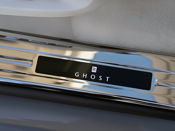 Rolls Royce Ghost(9) Lease