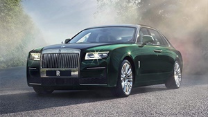 Rolls Royce Ghost Extended prijzen en specificaties