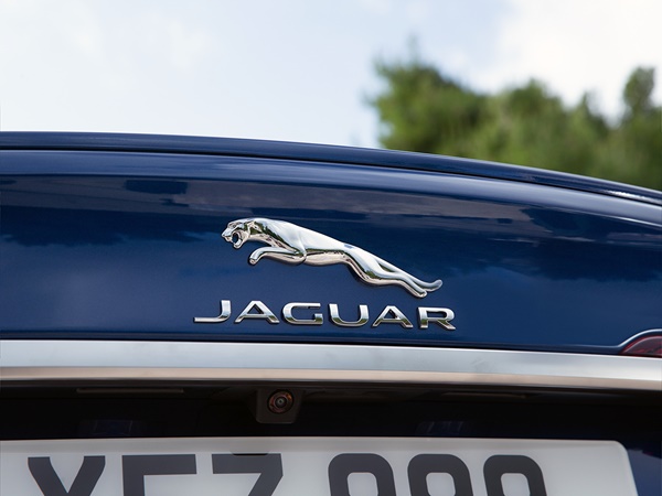 Jaguar XF(16) Lease