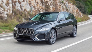 Jaguar XF Sportbrake