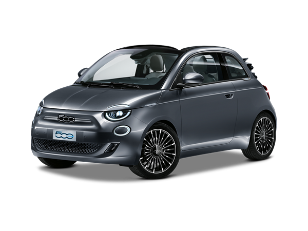 Fiat 500E Cabrio(14) Lease