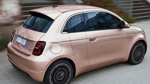 Fiat 500E 3+1 prijzen en specificaties