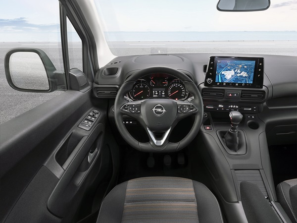Opel Combo Life (4) Lease