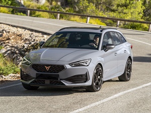 Cupra Leon Sportstourer