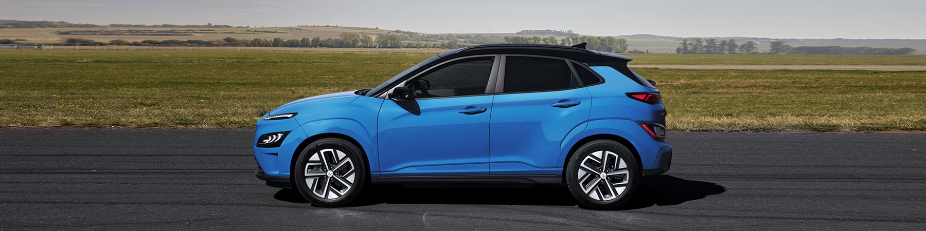 Hyundai KONA Electric* 64kWh 363 km actieradius