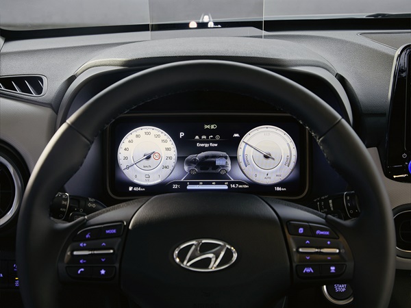 Hyundai KONA Electric (4) Lease