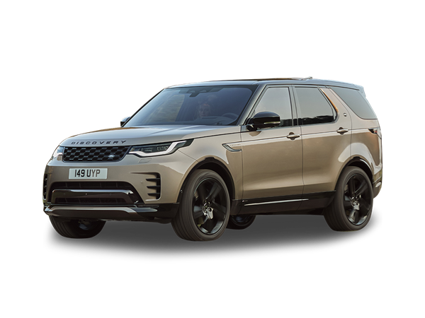 Land Rover Discovery(14) Lease