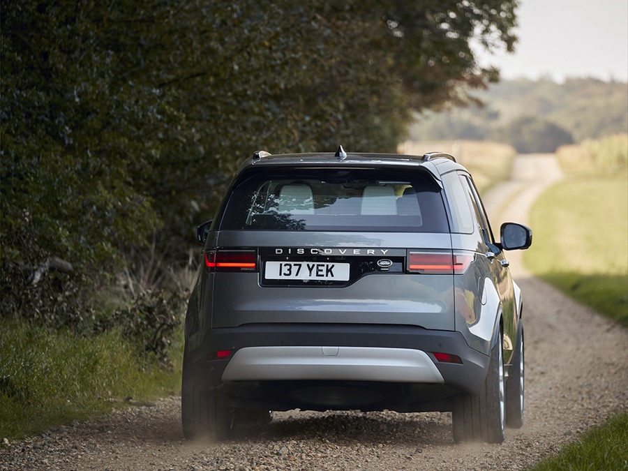 Land Rover Discovery d300 mhev dynamic hse awd 221kW aut