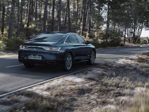 Prijzen & specificaties DS Automobiles DS 9