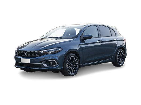 Fiat Tipo Hatchback (1) Lease