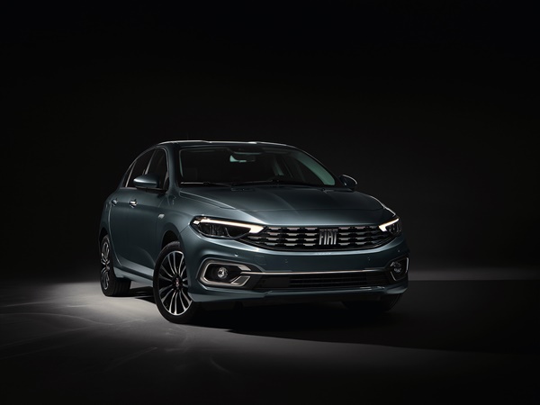 Fiat Tipo Hatchback(7) Lease
