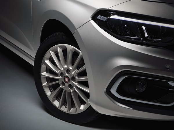 Fiat Tipo Hatchback(9) Lease