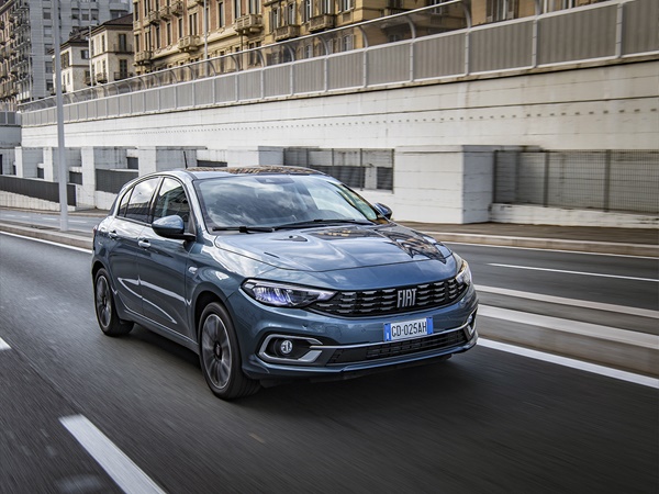 Fiat Tipo Hatchback(14) Lease