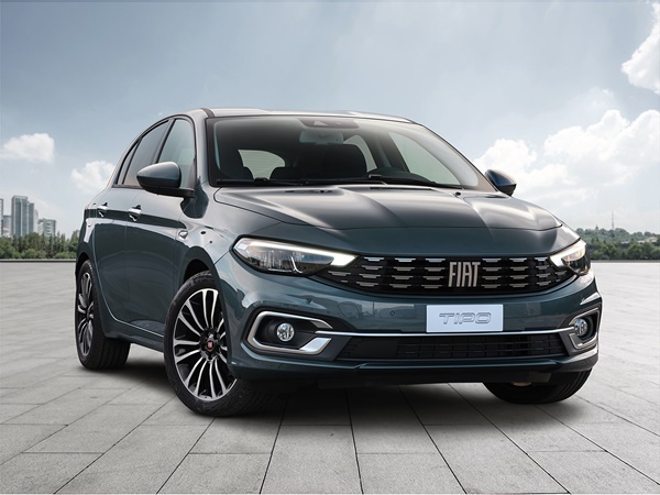 Fiat Tipo Hatchback(17) Lease