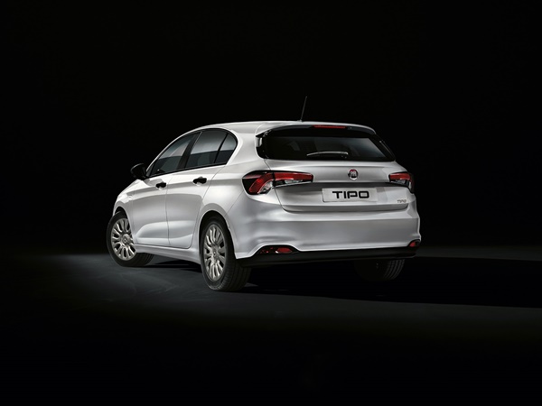 Fiat Tipo Hatchback(19) Lease