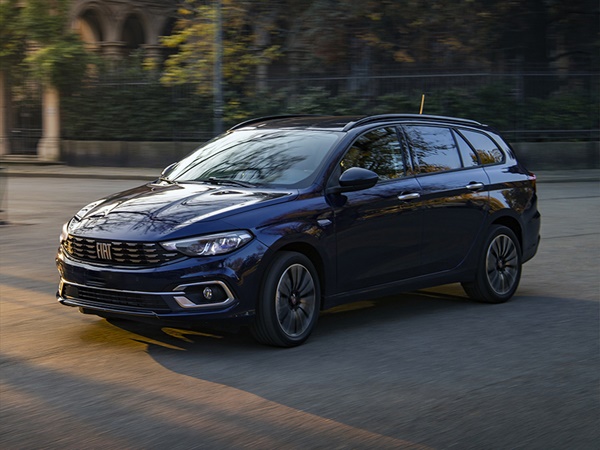 Fiat Tipo Stationwagon (1) Lease