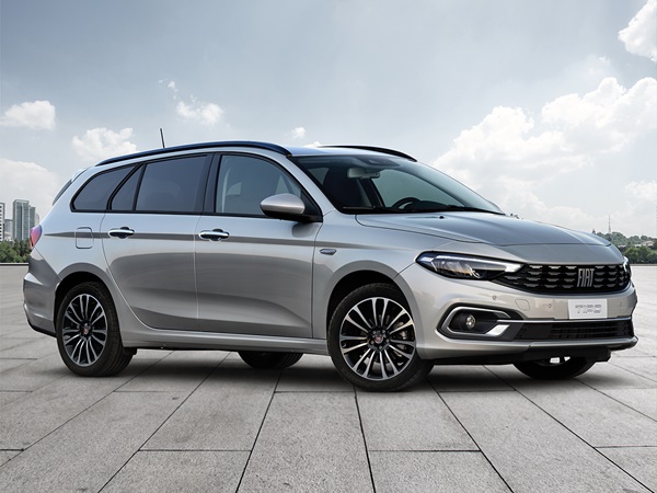 Fiat Tipo Stationwagon (5) Lease