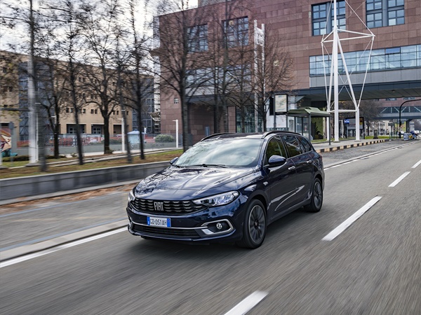Fiat Tipo Stationwagon(6) Lease