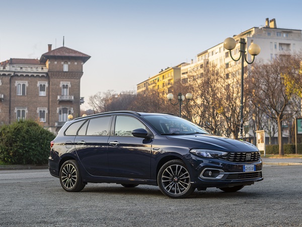 Fiat Tipo Stationwagon(8) Lease