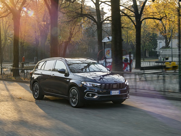 Fiat Tipo Stationwagon(9) Lease