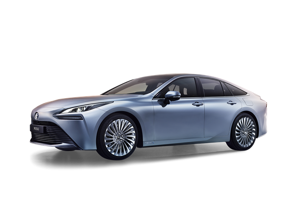Toyota Mirai(11) Lease