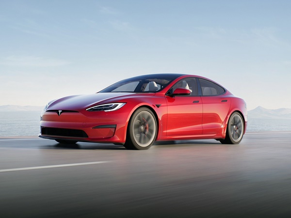 Tesla Model S (1) Lease