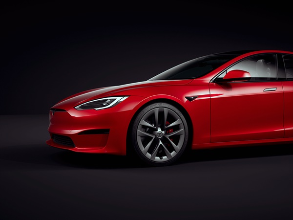Tesla Model S(9) Lease