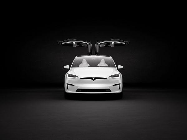 Tesla Model X(7) Lease