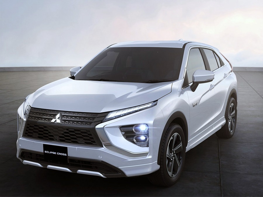 Mitsubishi Eclipse Cross 2.4  phev intense+  4wd 138kW aut