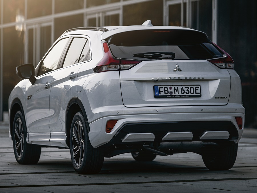 Mitsubishi Eclipse Cross 2.4  phev intense+  4wd 138kW aut