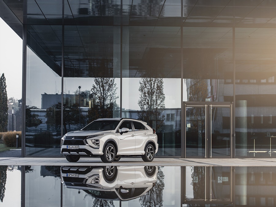 Mitsubishi Eclipse Cross 2.4  phev intense+  4wd 138kW aut
