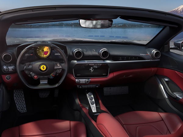 Ferrari Portofino M (4) Lease