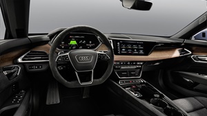 Audi E-tron GT 