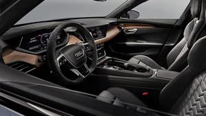 Audi E-tron GT 
