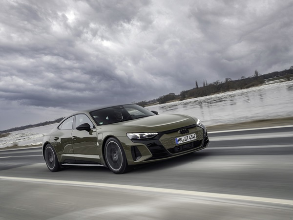 Audi RS e-tron GT*(19) Lease