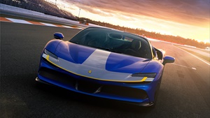 Ferrari SF90 Spider prijzen en specificaties
