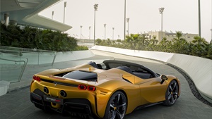 Ferrari SF90 Spider prijzen en specificaties