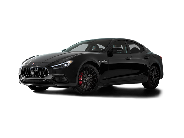 Maserati Ghibli (2) Lease