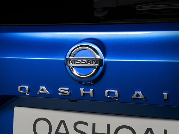 Nissan Qashqai*(9) Lease
