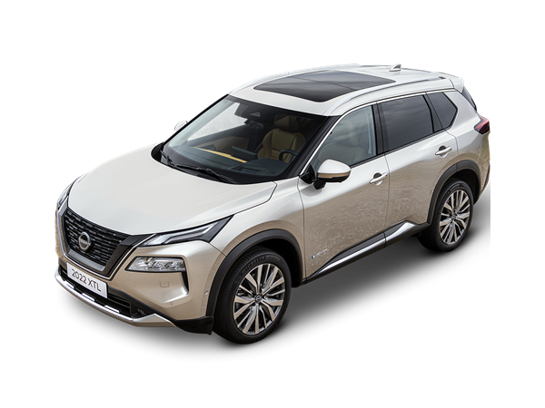 Nissan X-trail(15) Lease