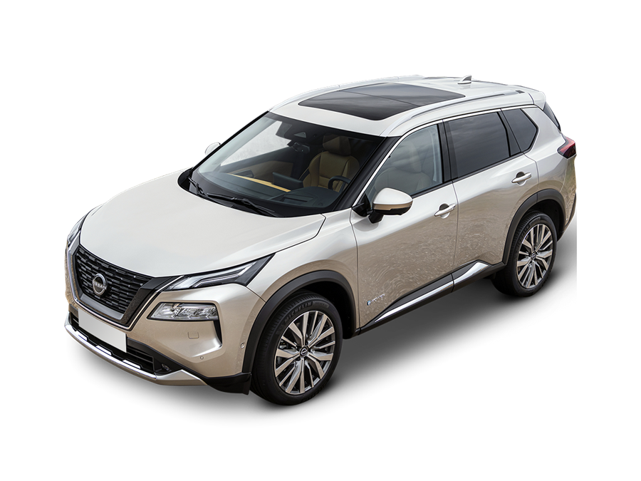 X-trail 5d
