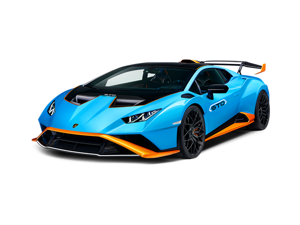 Lamborghini Huracan STO(14) Lease