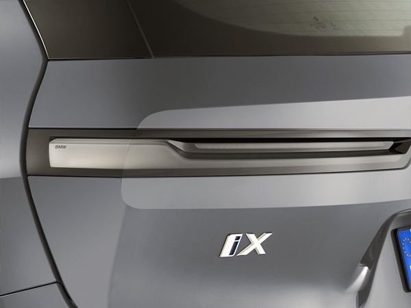 BMW iX(14) Lease