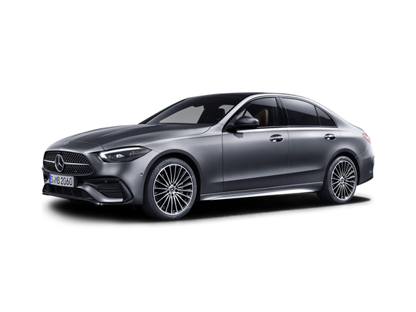 Mercedes C-klasse(14) Lease